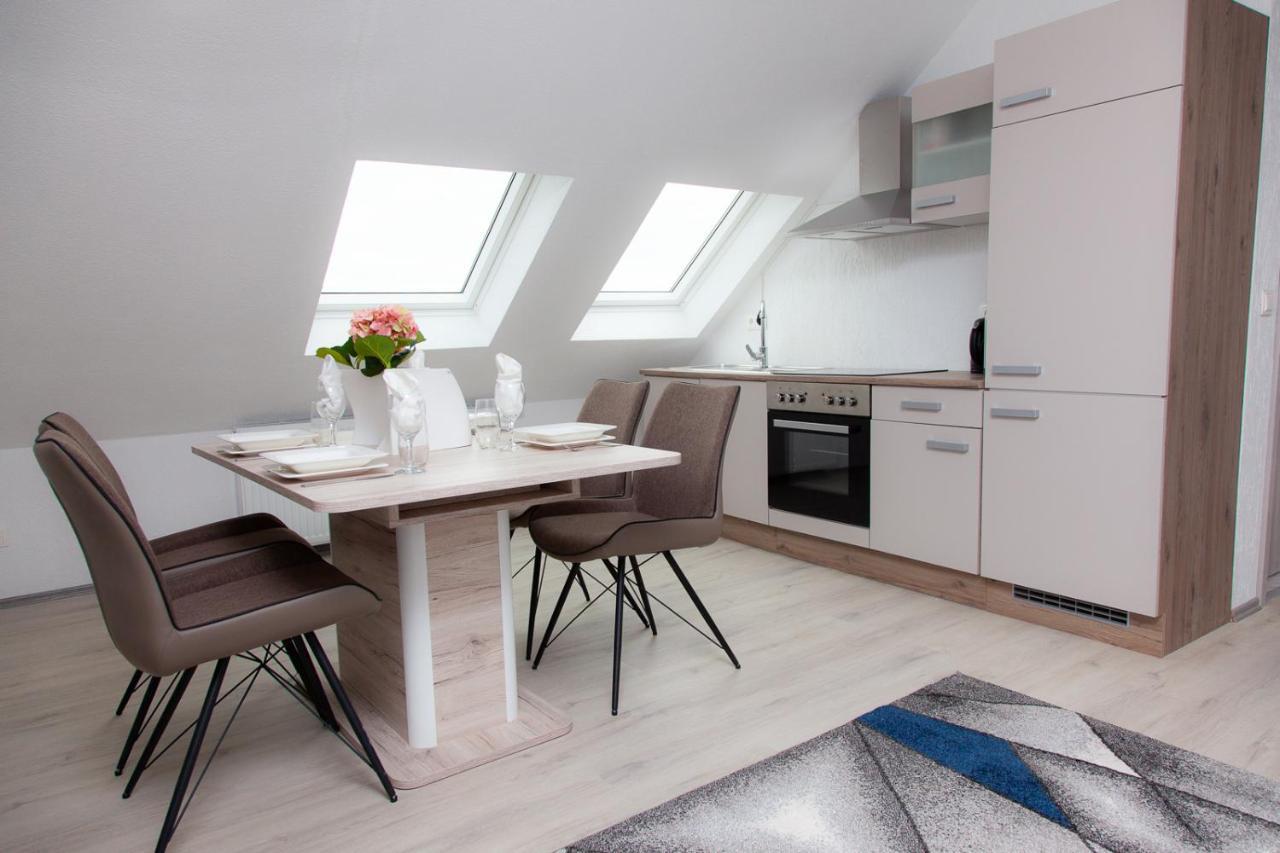 T&K Apartments Near Messe Fair Trade Duesseldorf Und Airport 3A Duisburg Luaran gambar