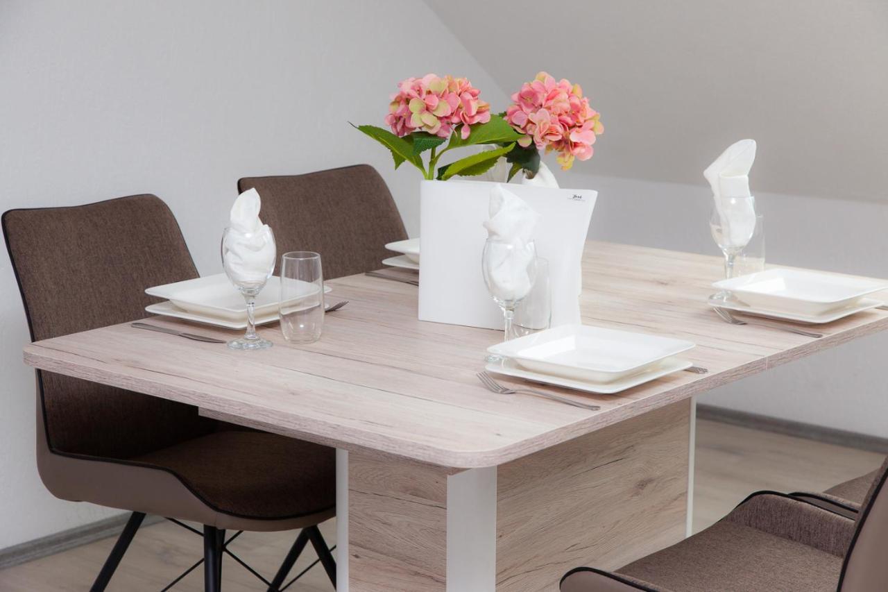 T&K Apartments Near Messe Fair Trade Duesseldorf Und Airport 3A Duisburg Luaran gambar