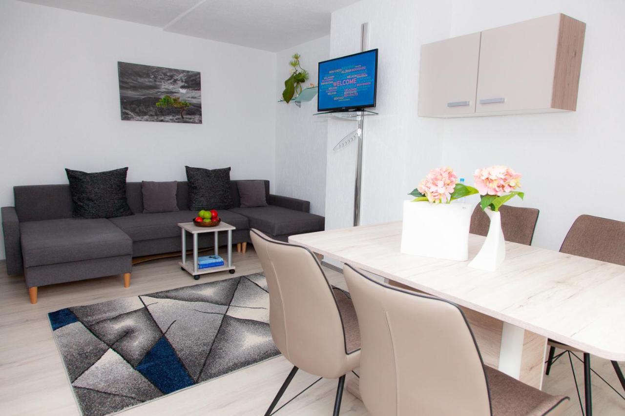 T&K Apartments Near Messe Fair Trade Duesseldorf Und Airport 3A Duisburg Luaran gambar