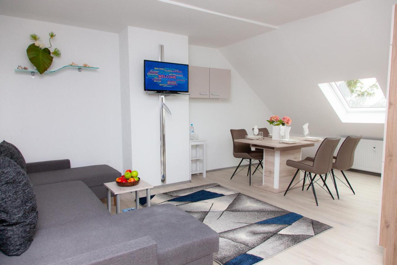 T&K Apartments Near Messe Fair Trade Duesseldorf Und Airport 3A Duisburg Luaran gambar