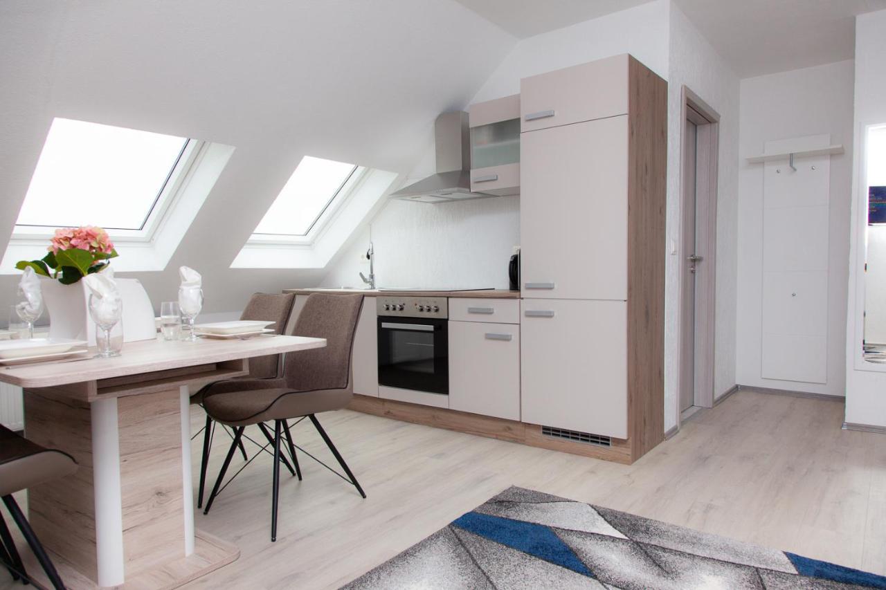 T&K Apartments Near Messe Fair Trade Duesseldorf Und Airport 3A Duisburg Luaran gambar